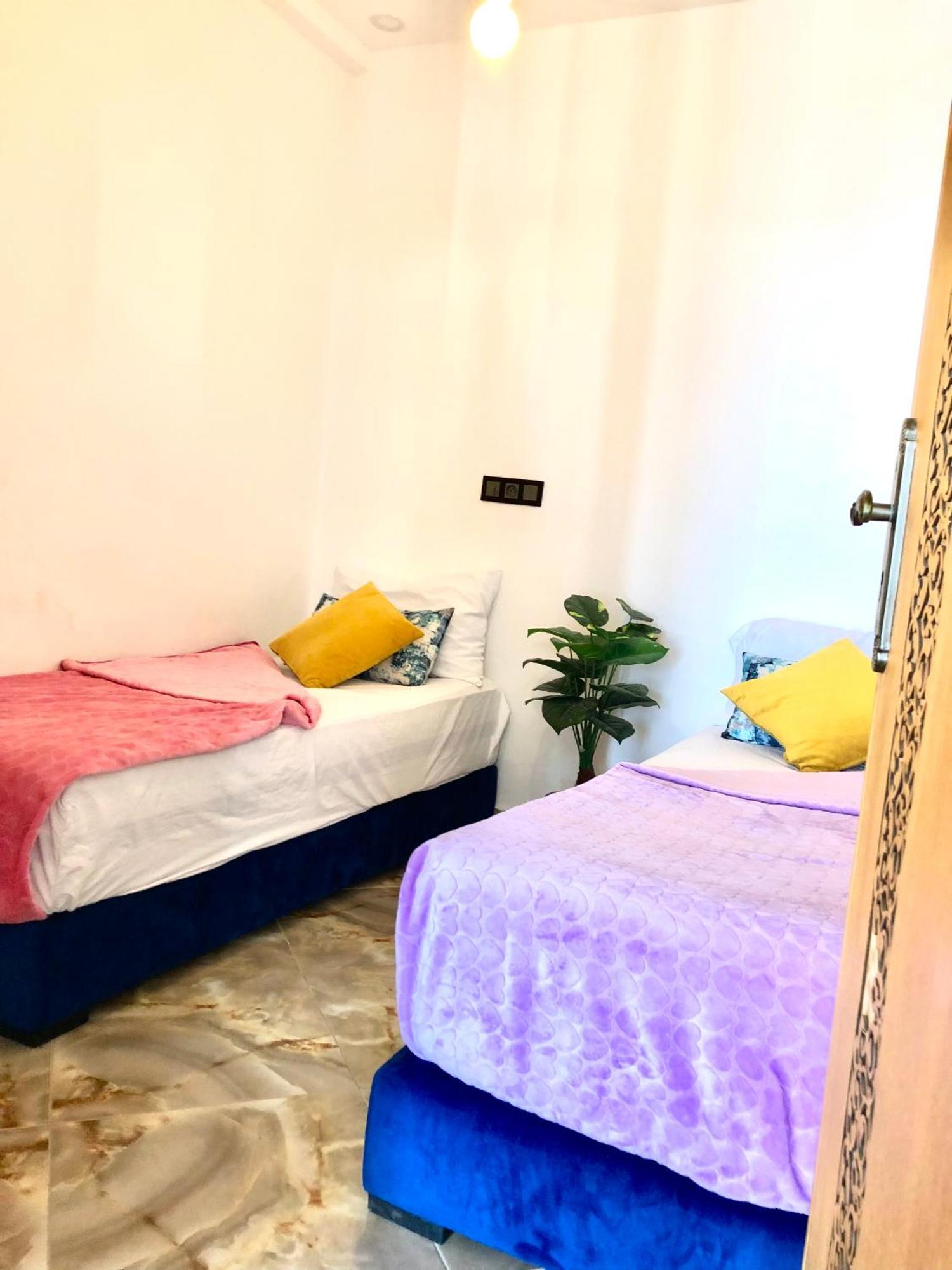 Padova Surf House Apartment Имсуане Екстериор снимка