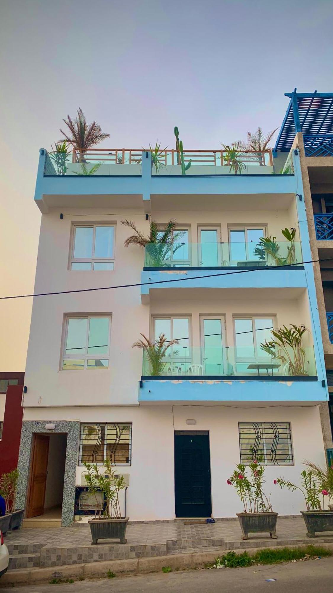 Padova Surf House Apartment Имсуане Екстериор снимка