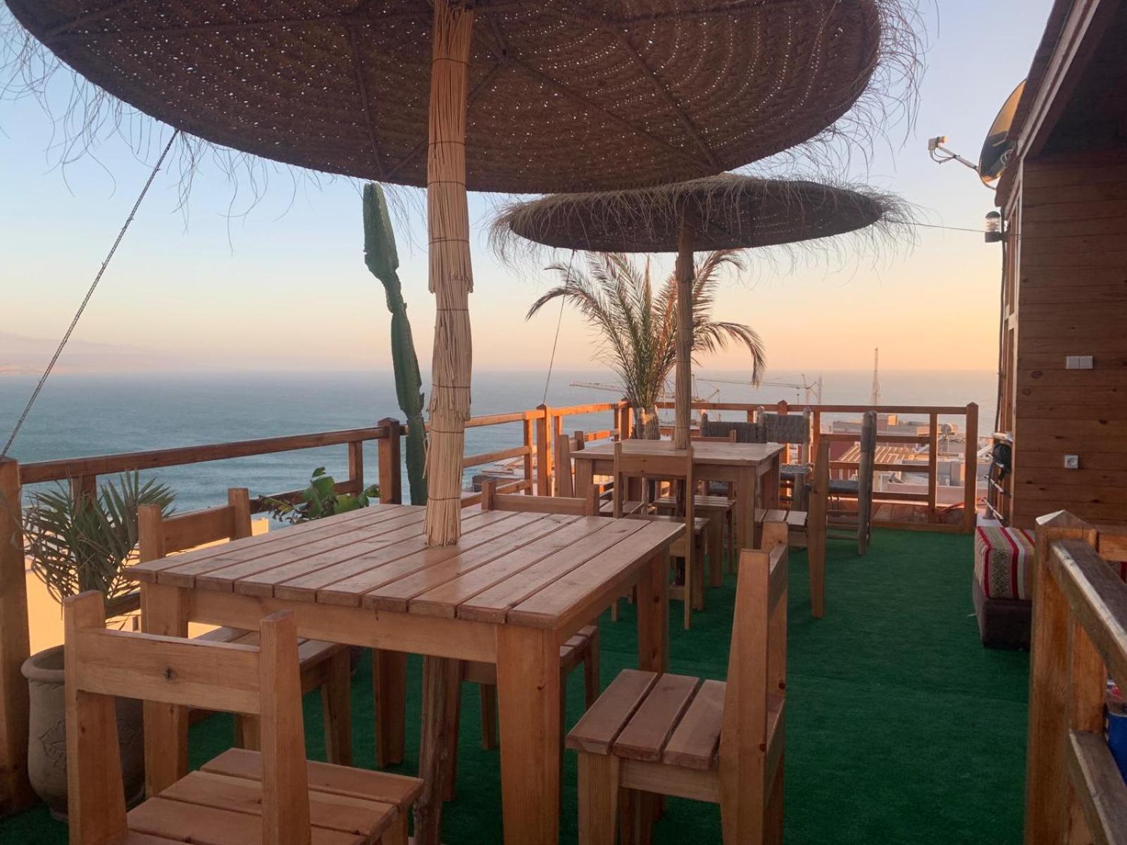 Padova Surf House Apartment Имсуане Екстериор снимка